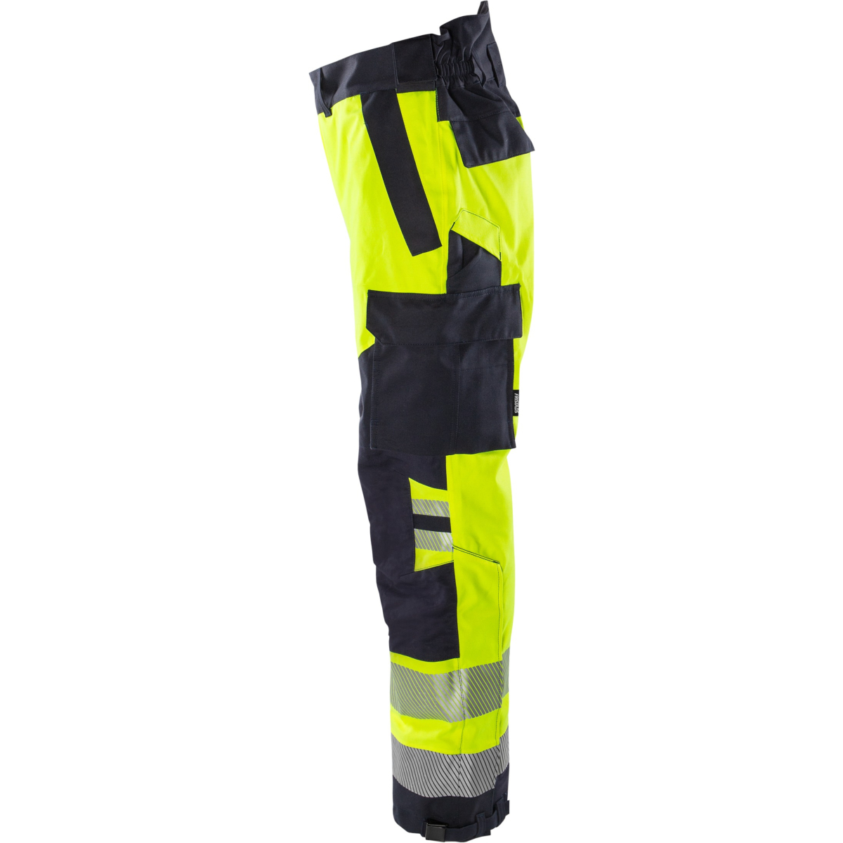 Брюки Flamestat Airtech® повышенной видимости, класс 2 2525 ATHR
