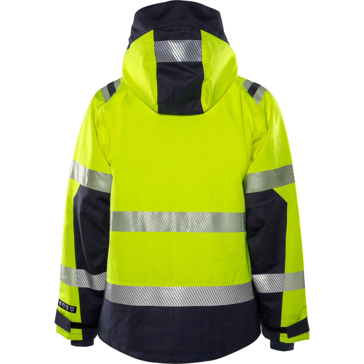 Куртка Flamestat высокой видимости Airtech® shell класс 3 4525 ATHR
