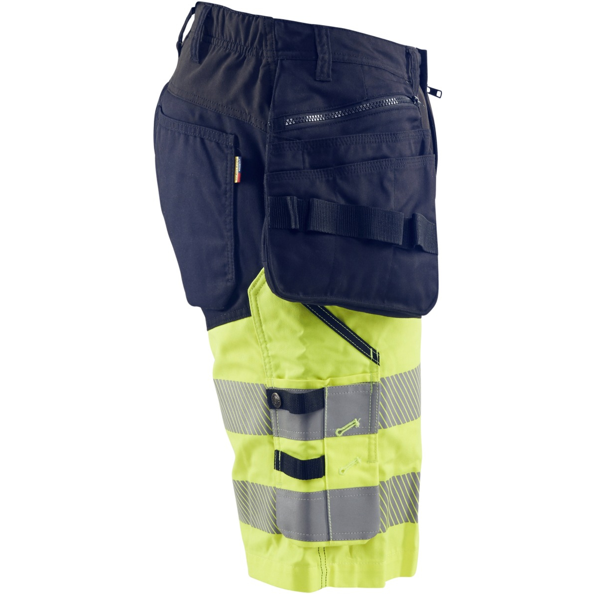 Эластичные шорты High Vis