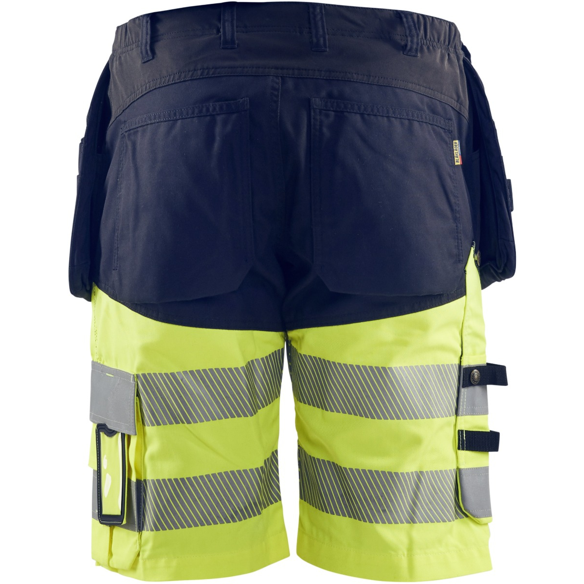 Эластичные шорты High Vis