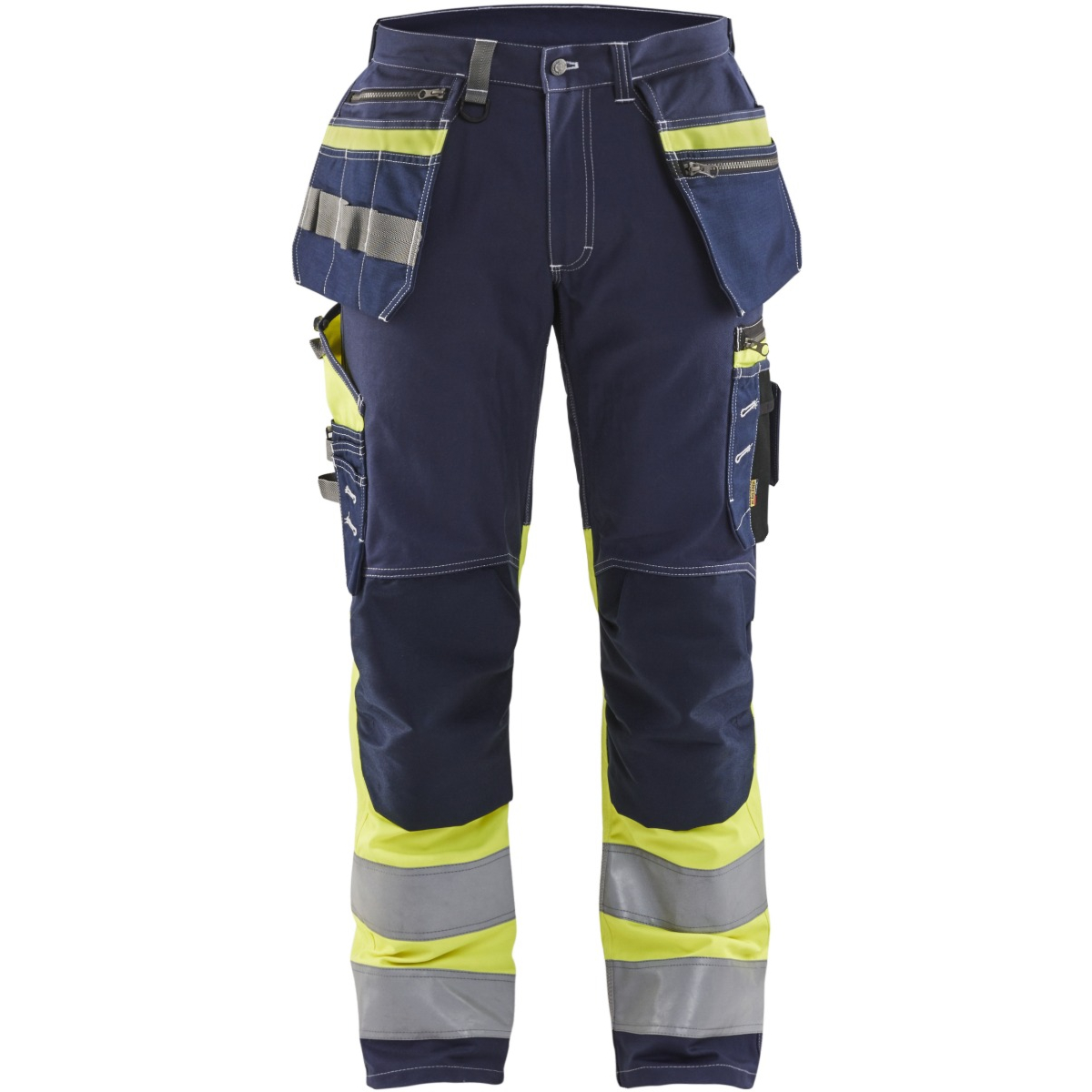 Брюки High Vis с эластичной тканью
