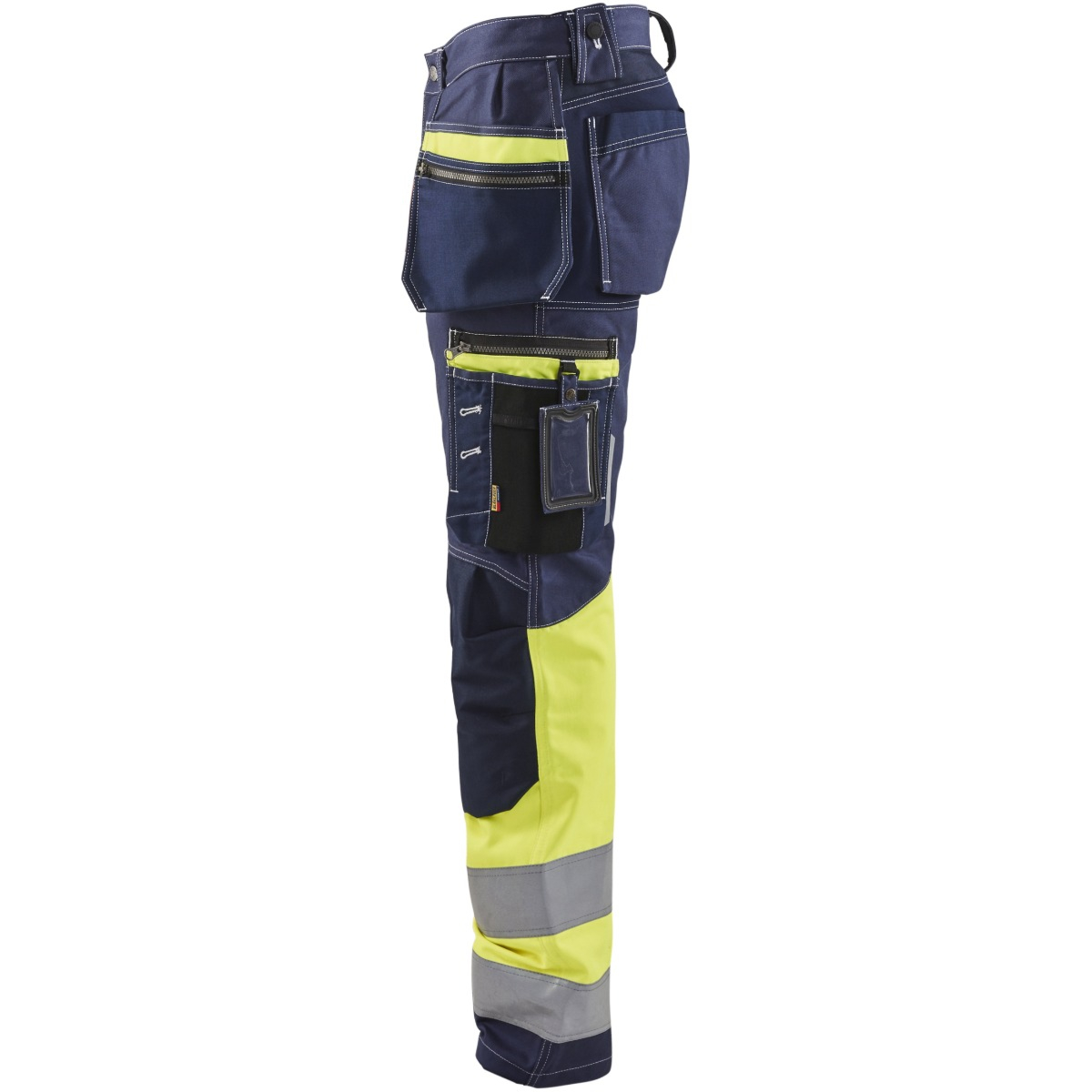 Брюки High Vis с эластичной тканью