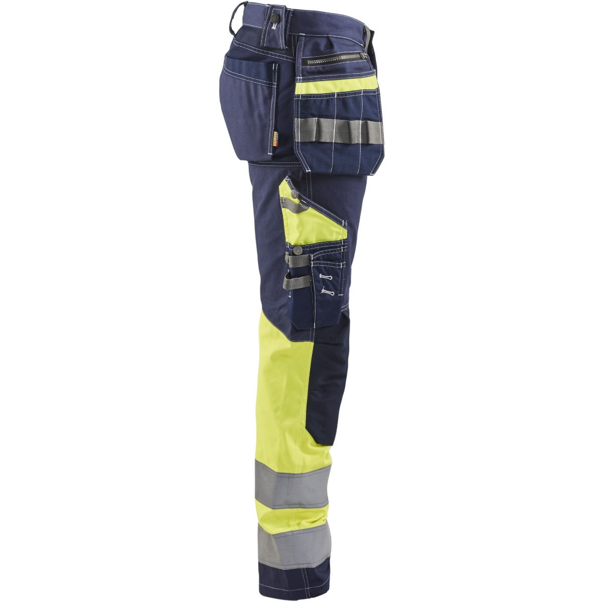 Брюки High Vis с эластичной тканью