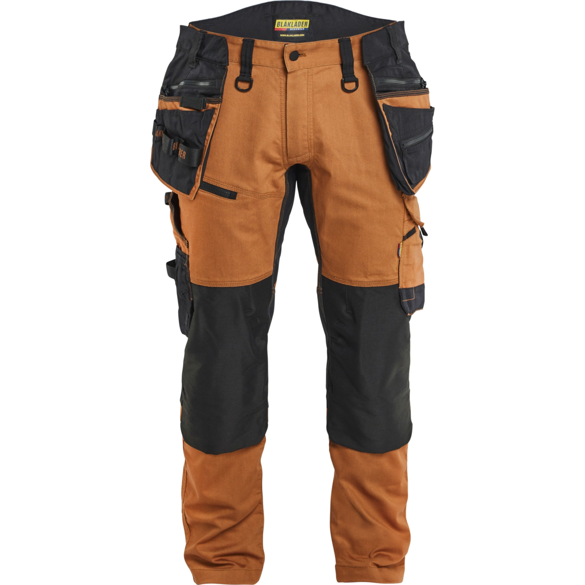 Брюки STRIKER Craftsman с эластичной тканью