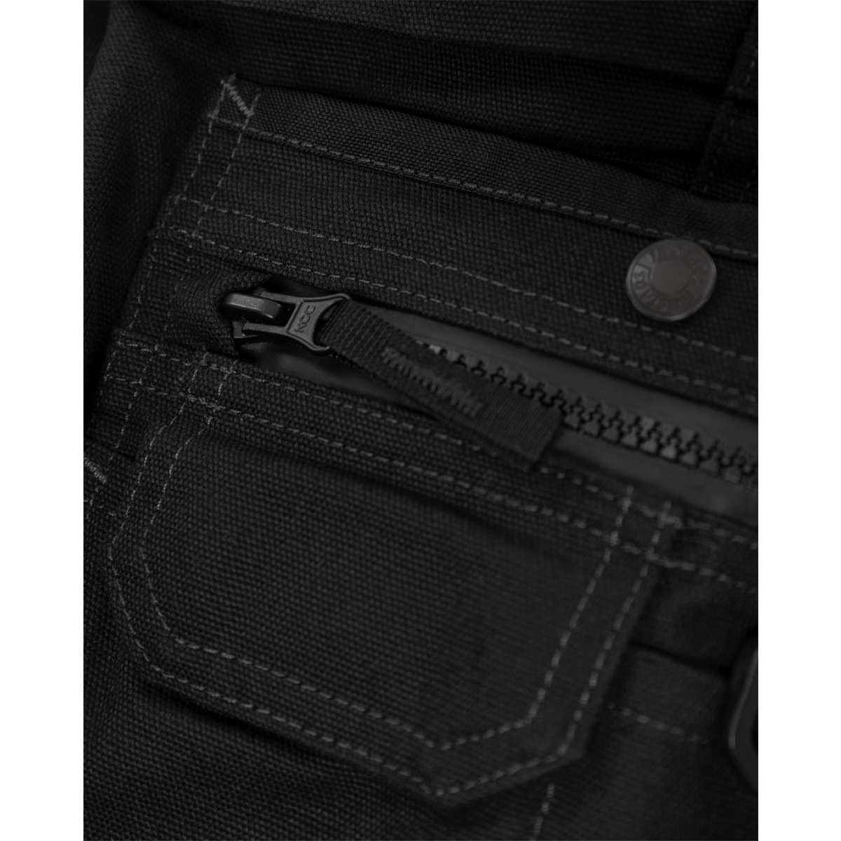 Зеленые брюки-стрейч craftman 2530 GCYD