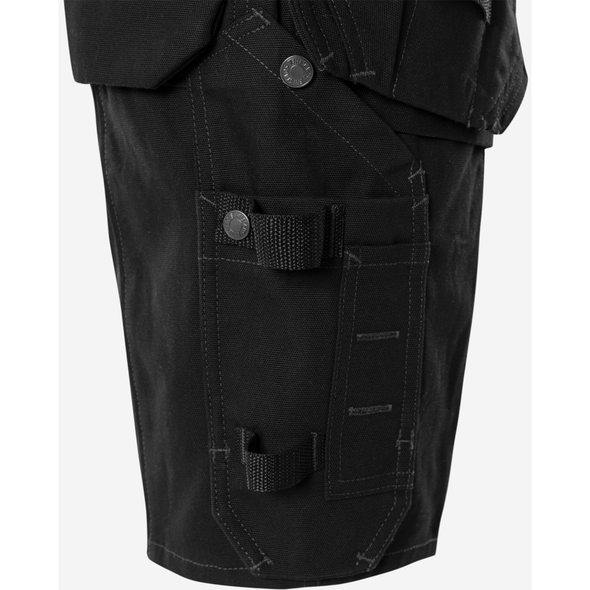 Зеленые шорты-стрейч craftman 2532 GCYD