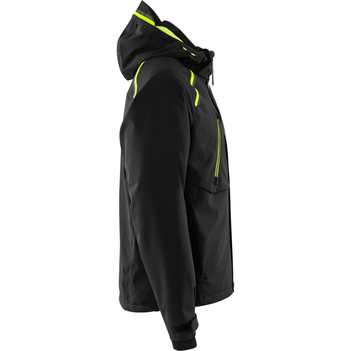 Зимняя куртка PrimaLoft® из эластичной ткани 4873 GLPS