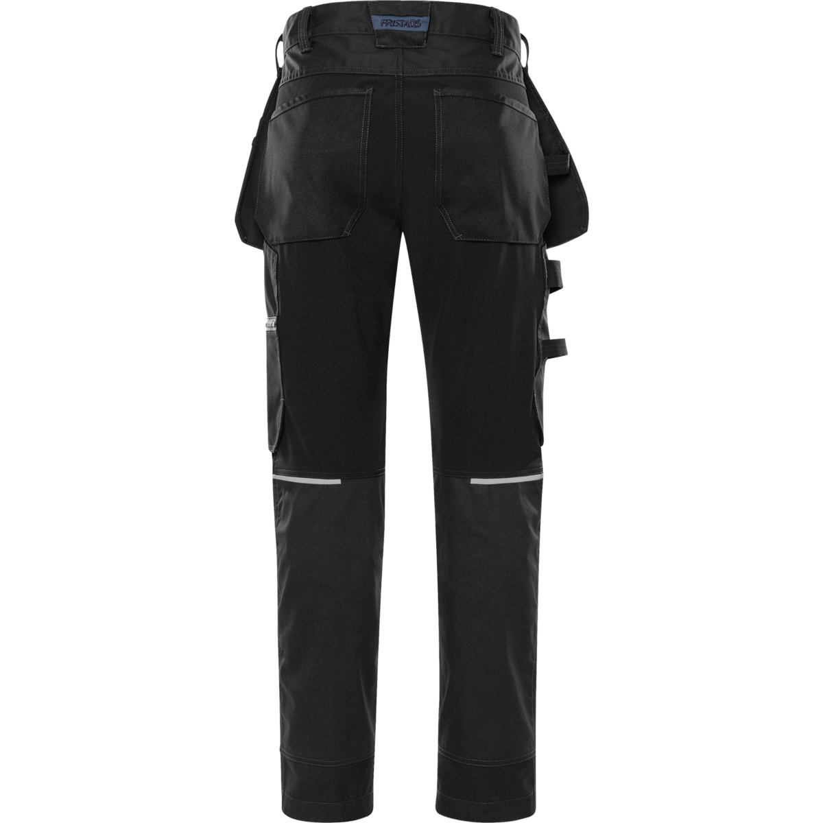 Зеленые брюки-стрейч craftman 2900 GWM