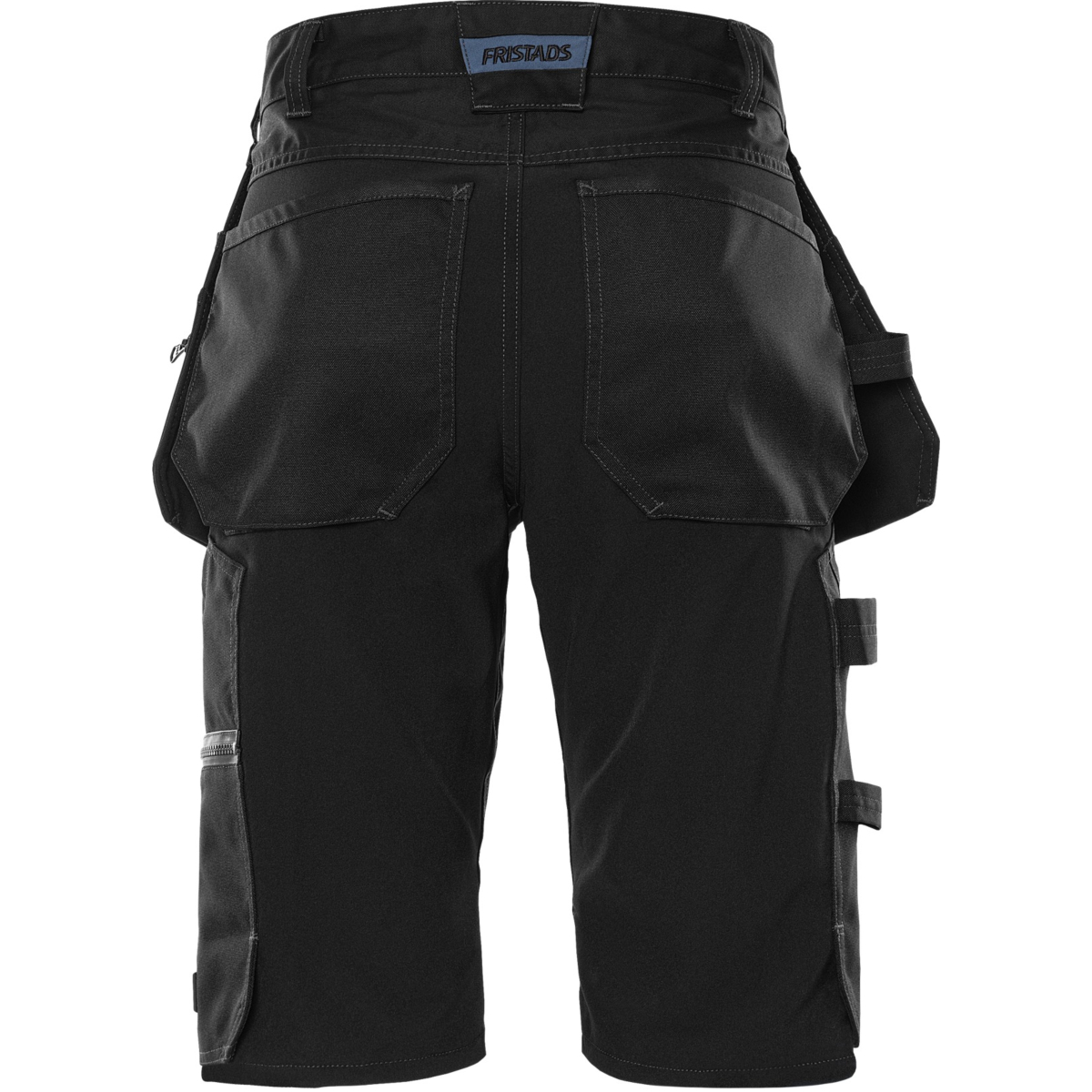 Зеленые шорты-стрейч craftman 2902 GWM