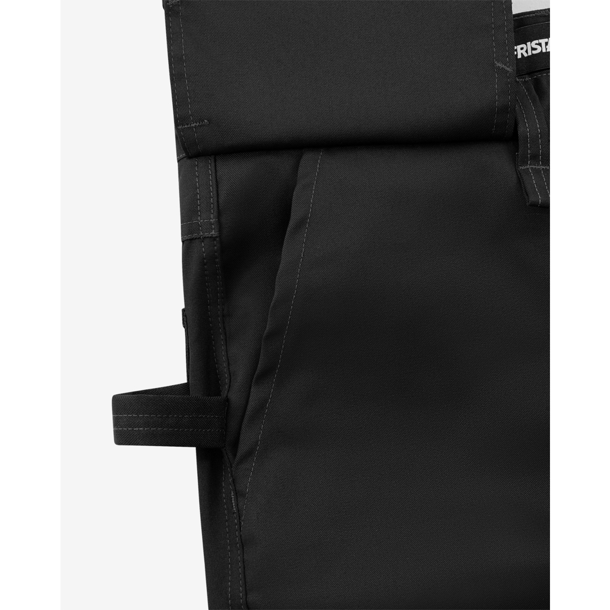 Зеленые брюки-пираты Craftman stretch 2903 GWM