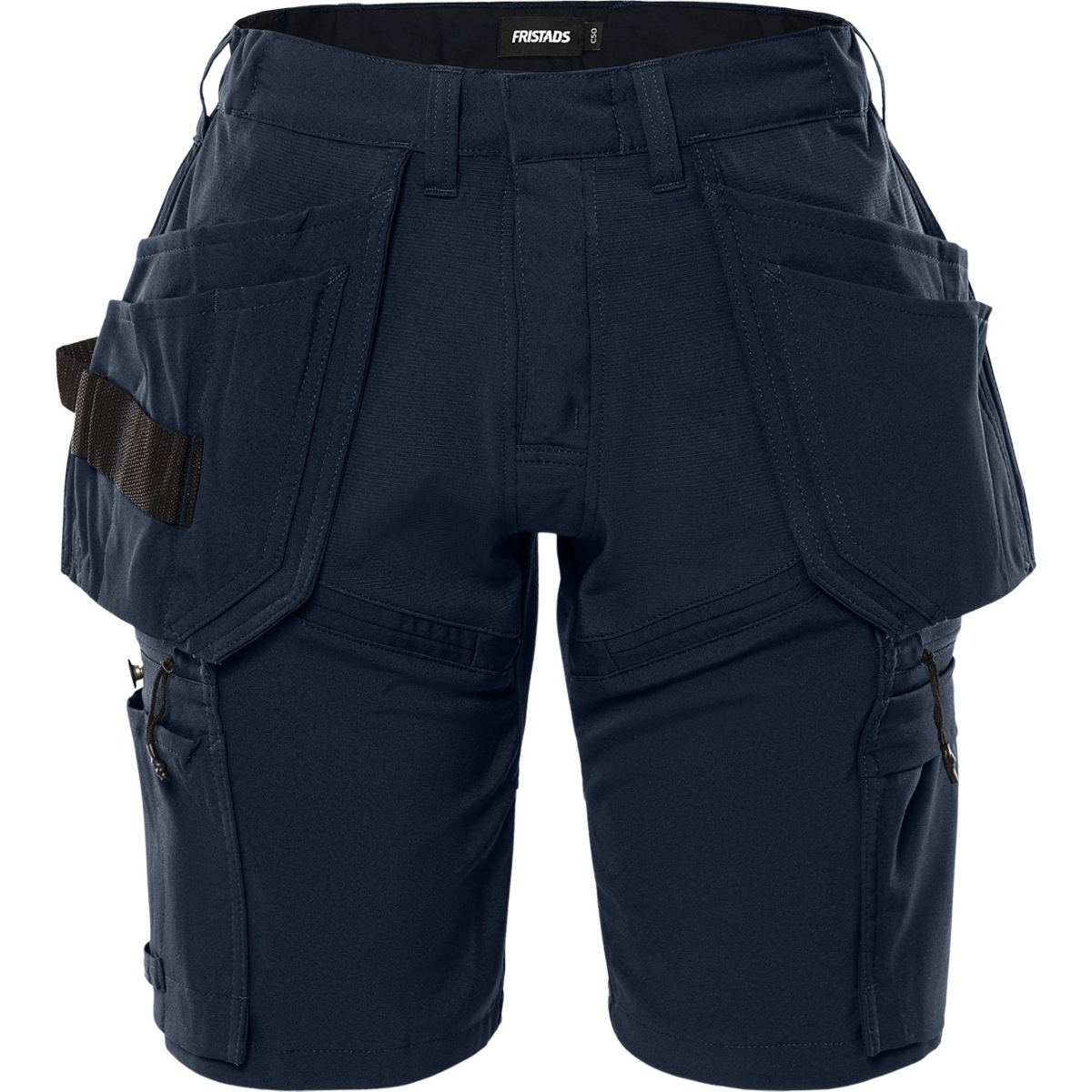 Шорты-стрейч Craftsman женские 2601 GLWS