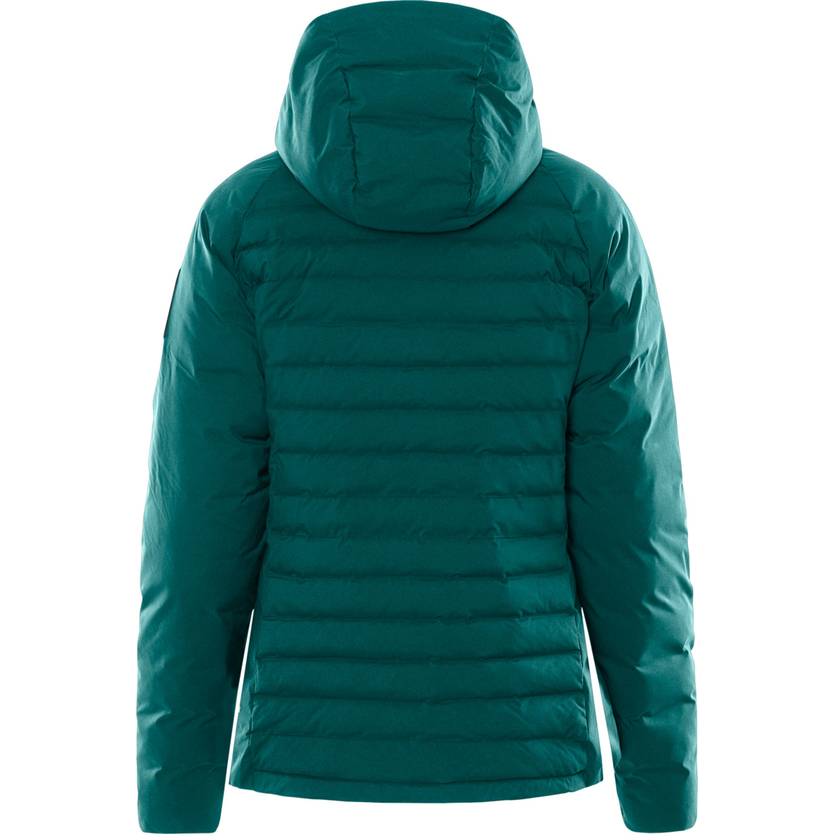 Atmos Primaloft® пуховик с капюшоном женский