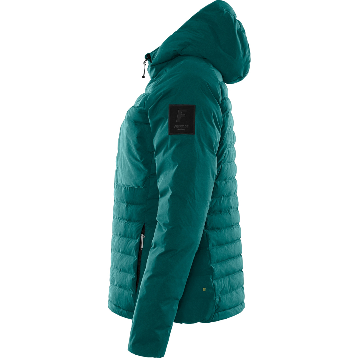 Atmos Primaloft® пуховик с капюшоном женский