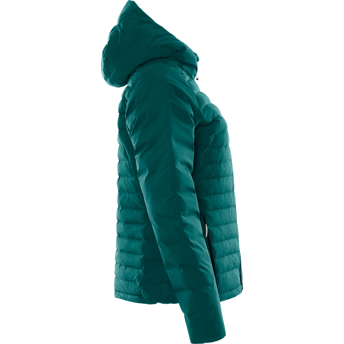 Atmos Primaloft® пуховик с капюшоном женский