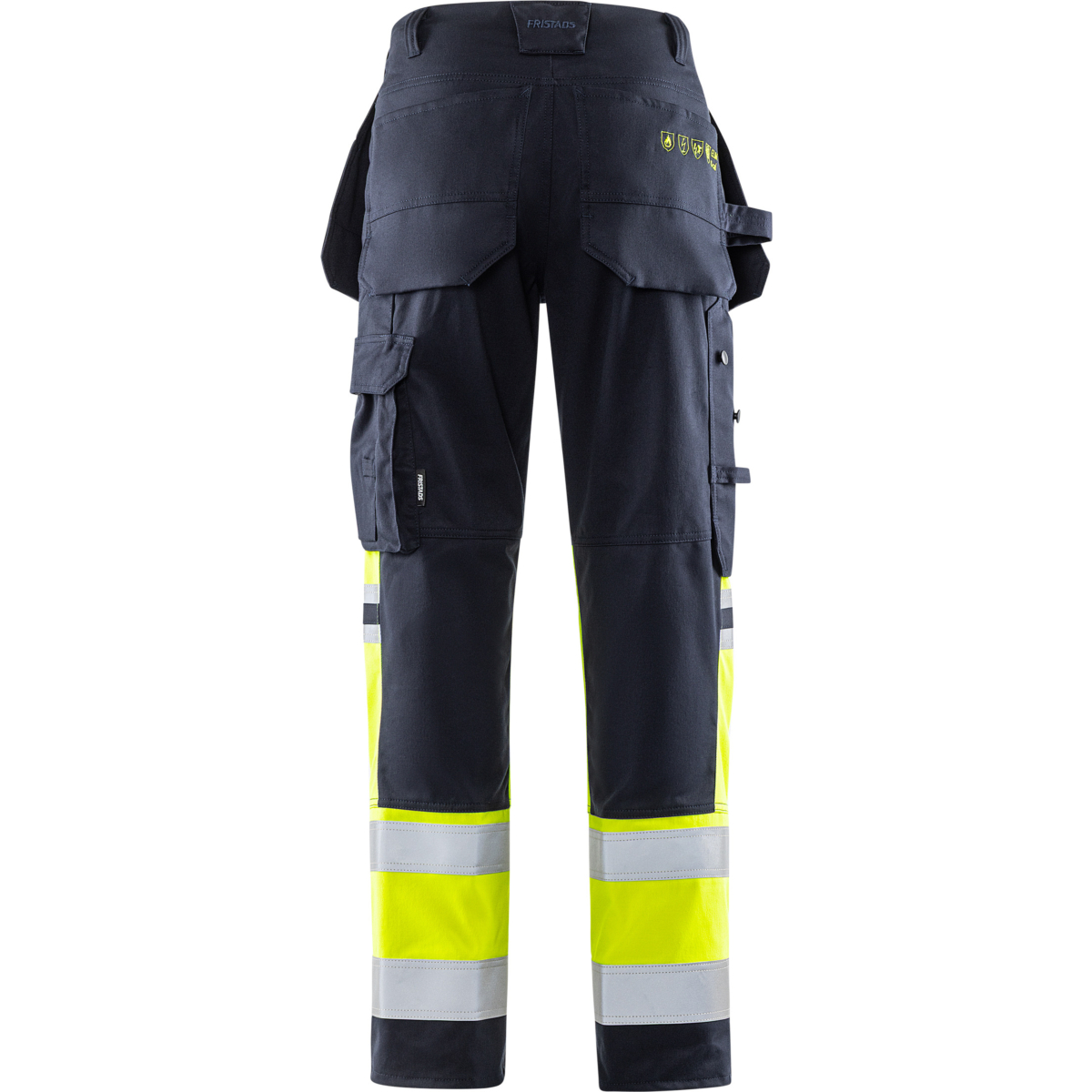 Светоотражающие брюки Flamestat Craftsman из эластичной ткани, класс 1, 2263 ATHF