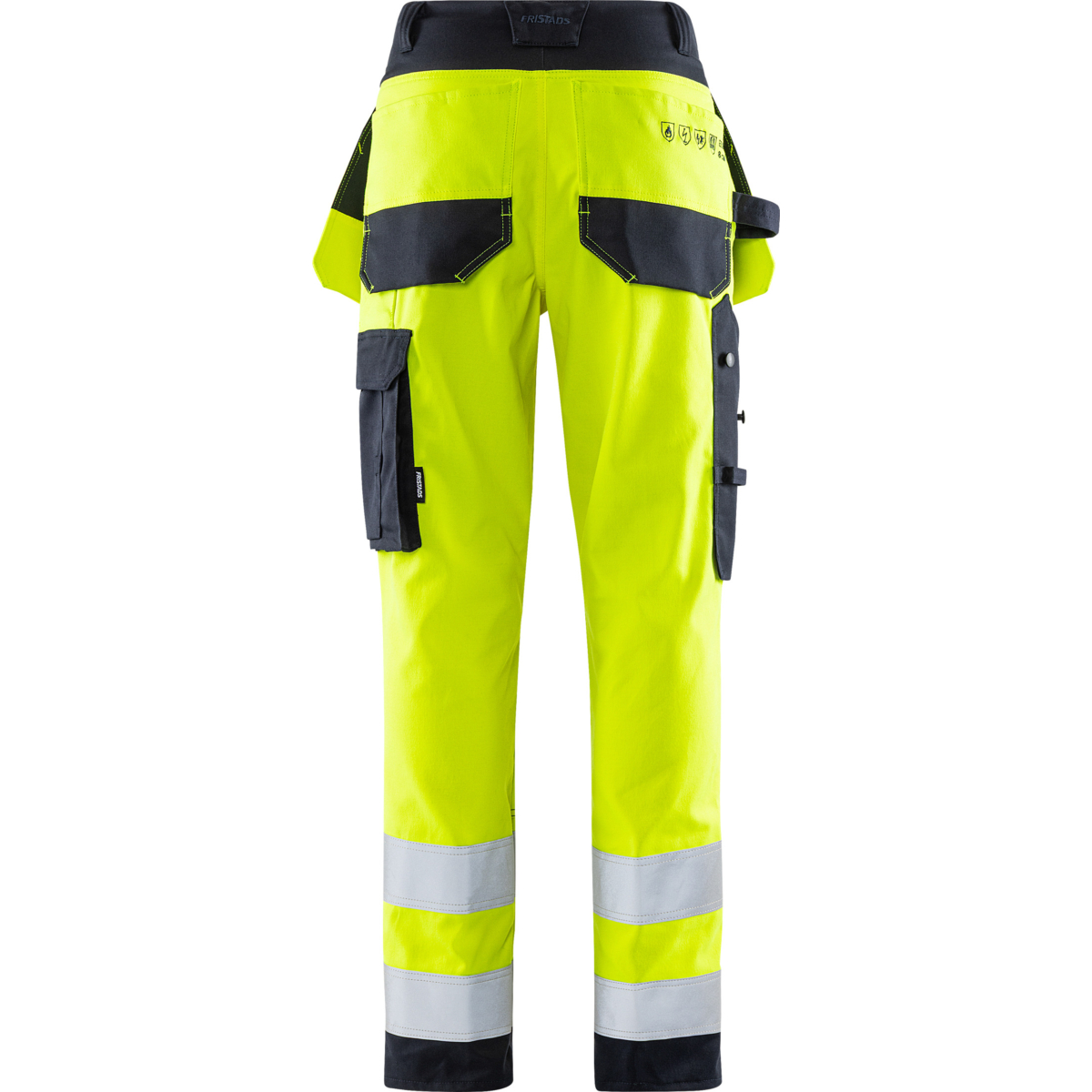 Светоотражающие брюки Flamestat Craftsman из эластичной ткани, класс 2, 2267 ATHF