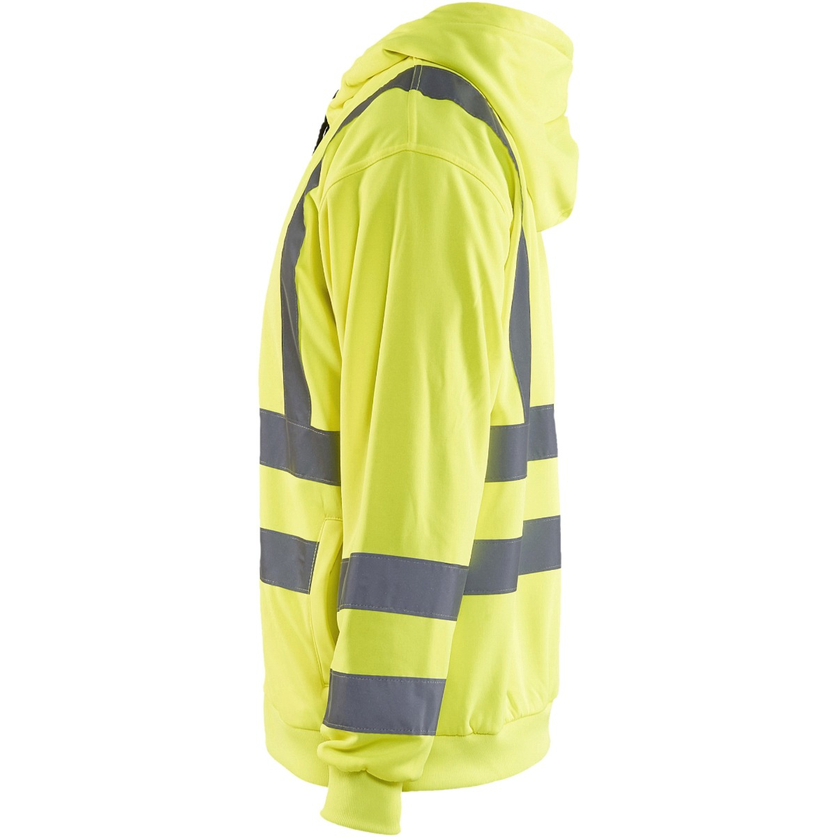 Свитер с капюшоном High Vis