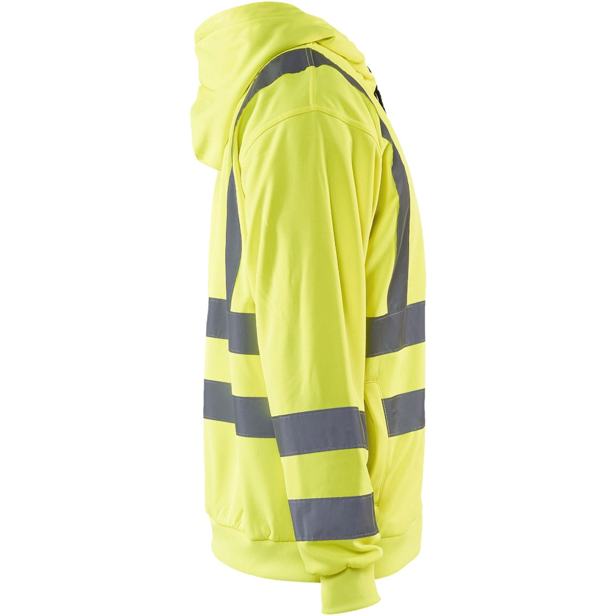 Свитер с капюшоном High Vis