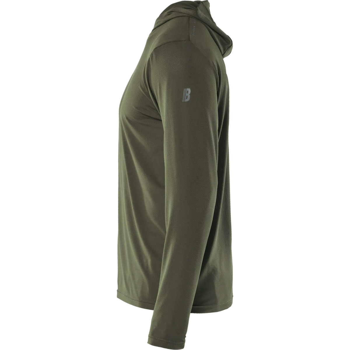 Толстовка Function Hoodie с защитой от ультрафиолета