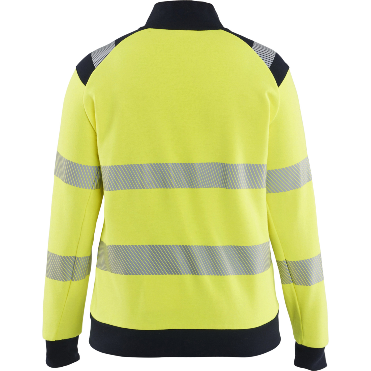 Женская толстовка Multinorm Hi-Vis на молнии, модель 3471.