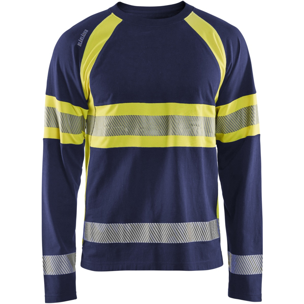 Футболка с длинными рукавами High Vis