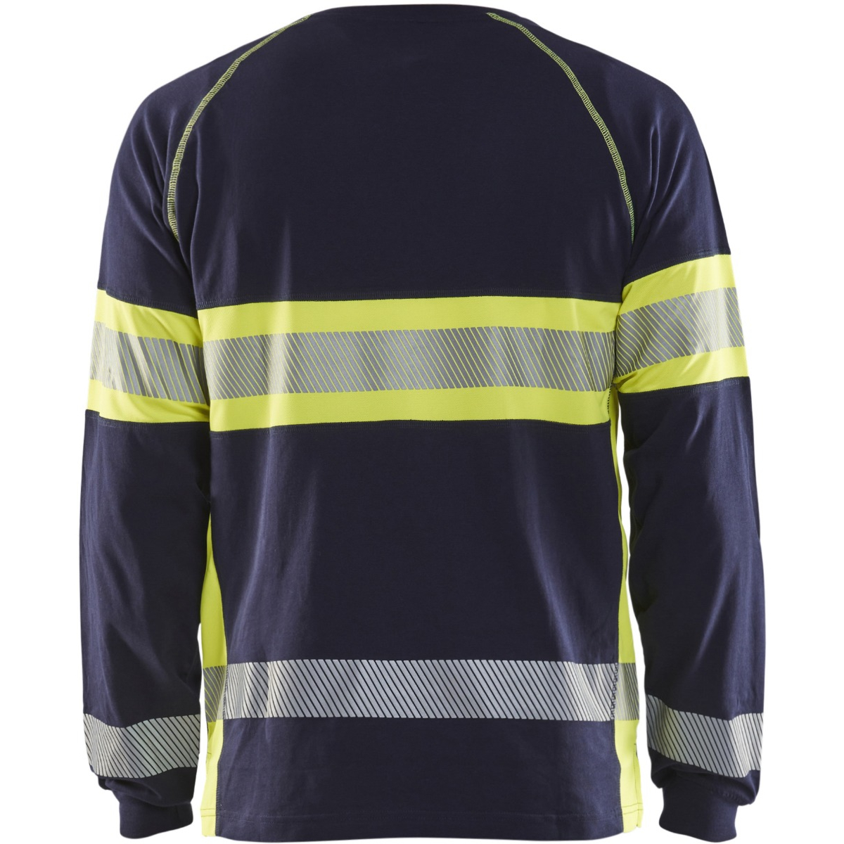 Футболка с длинными рукавами High Vis