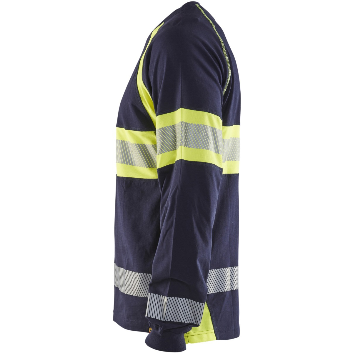 Футболка с длинными рукавами High Vis