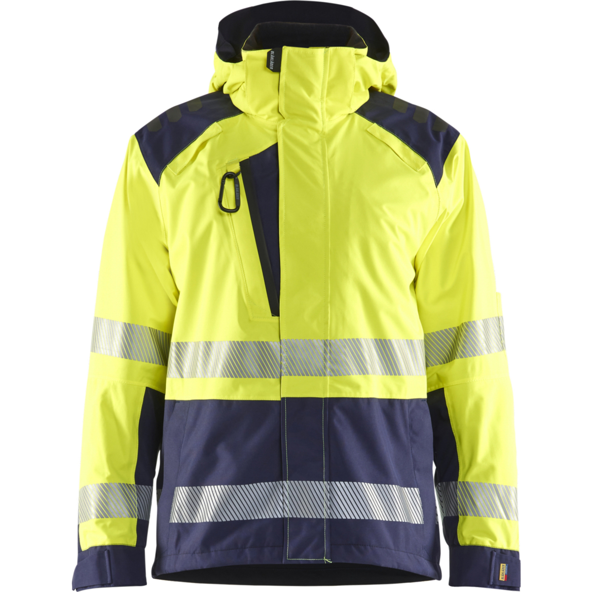 Куртка-ветровка 4435 Hi-Vis