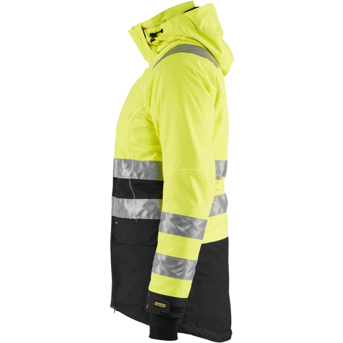 Женская зимняя парка High Vis