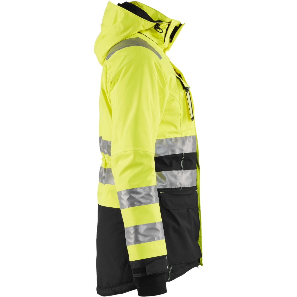 Женская зимняя парка High Vis