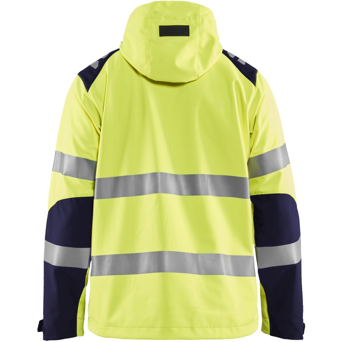 Куртка из софтшелла High Vis