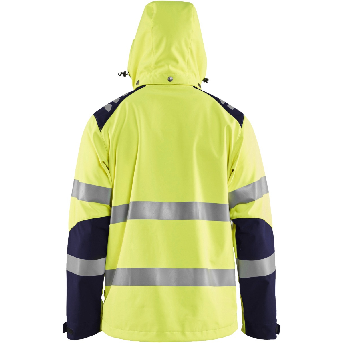 Куртка из софтшелла High Vis