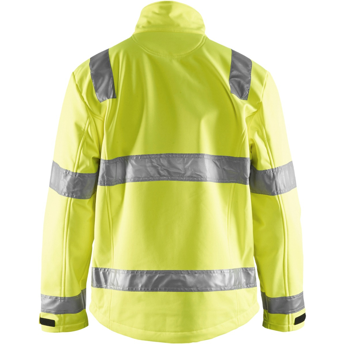 Куртка Softshell с высокой видимостью