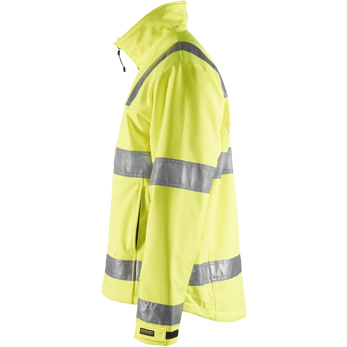Куртка Softshell с высокой видимостью