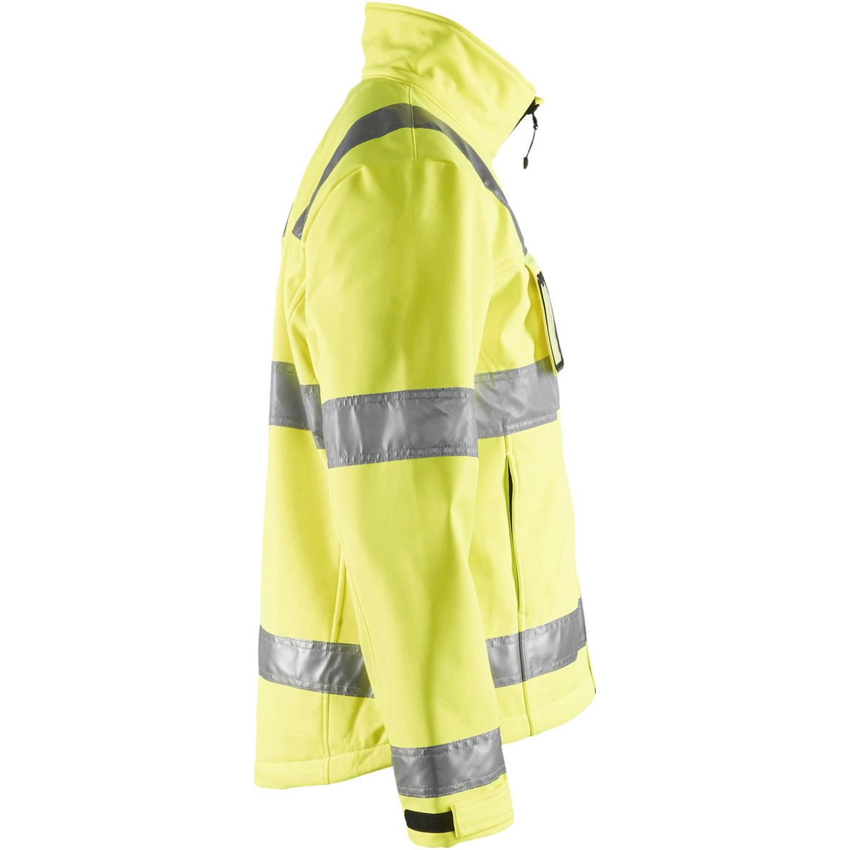 Куртка Softshell с высокой видимостью