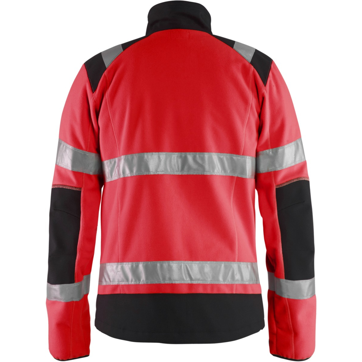 Ветрозащитная флисовая куртка High Vis