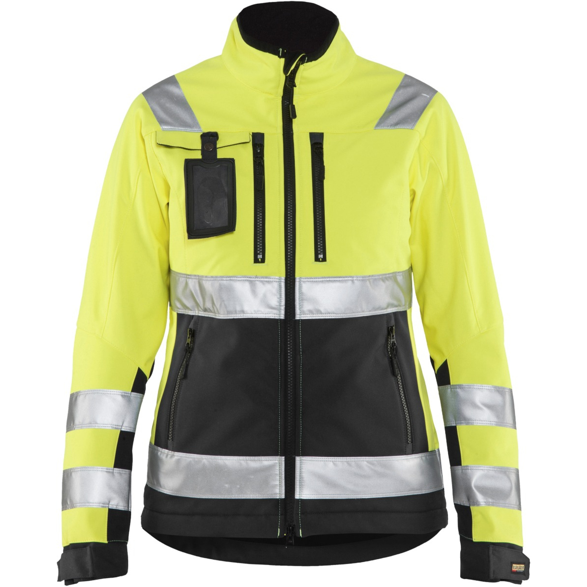 Женская куртка Softshell High Vis