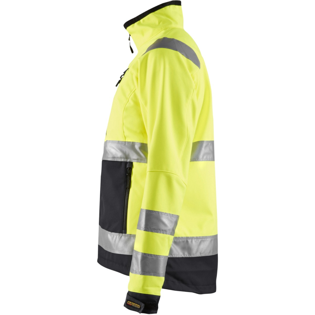 Женская куртка Softshell High Vis