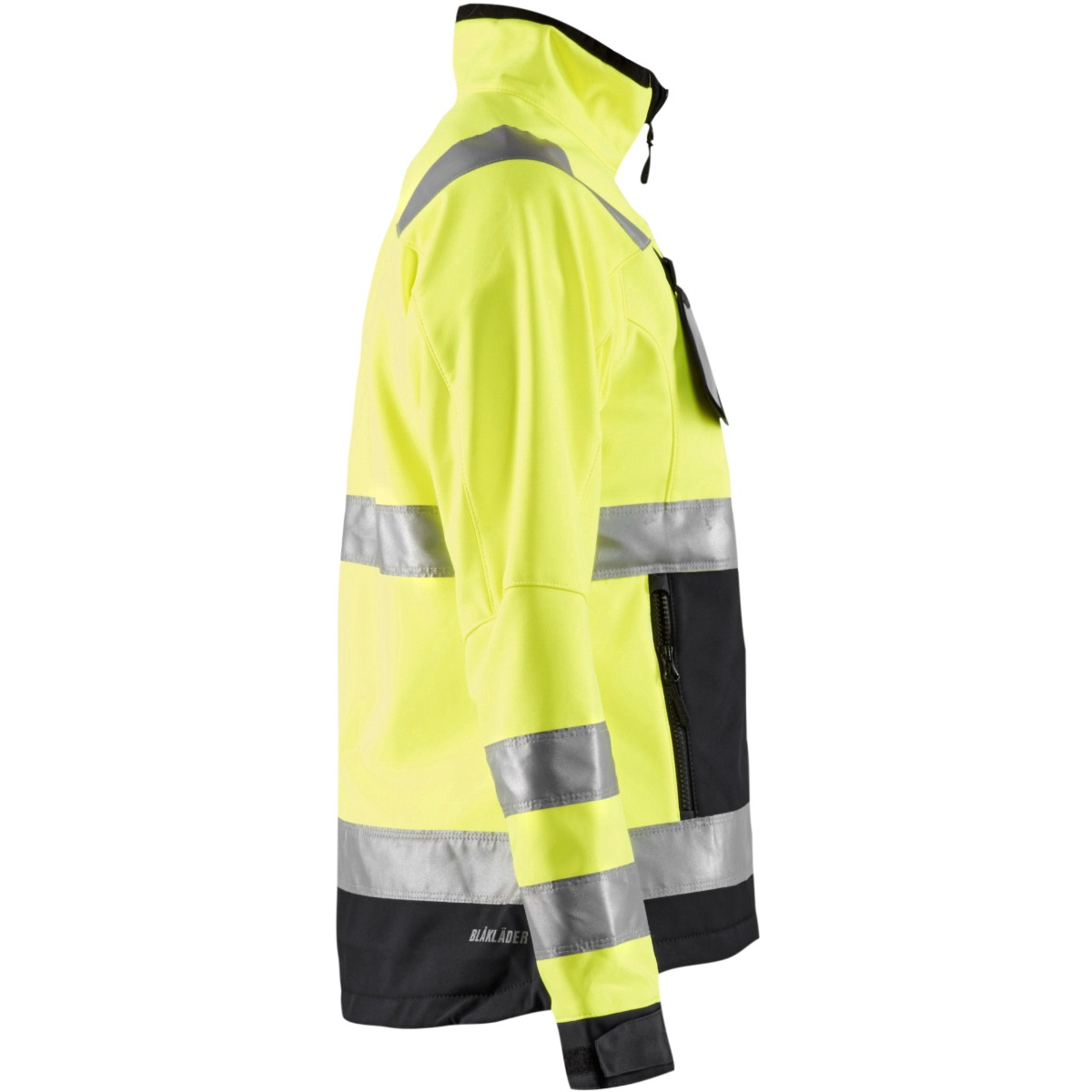 Женская куртка Softshell High Vis
