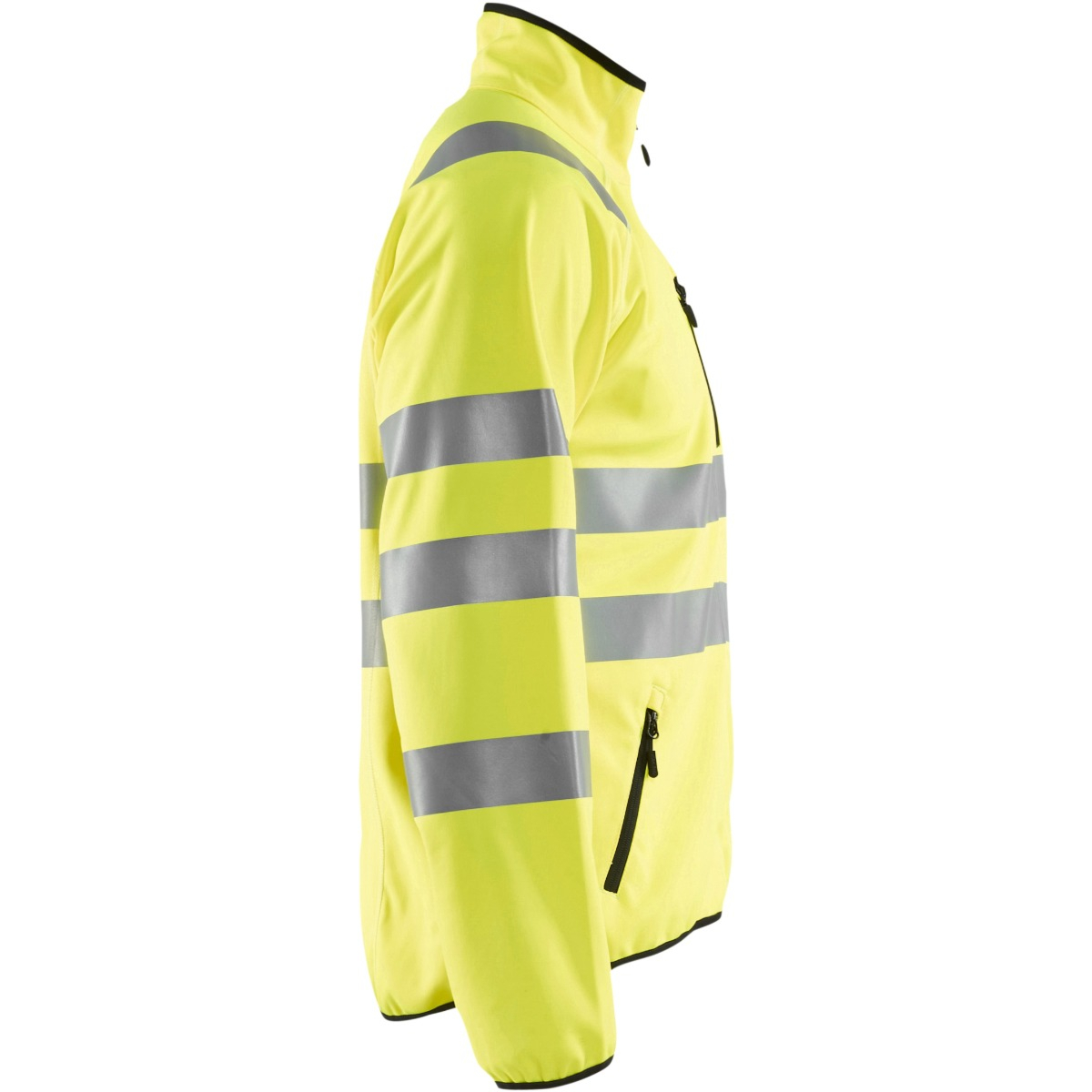 Куртка Softshell с высокой видимостью