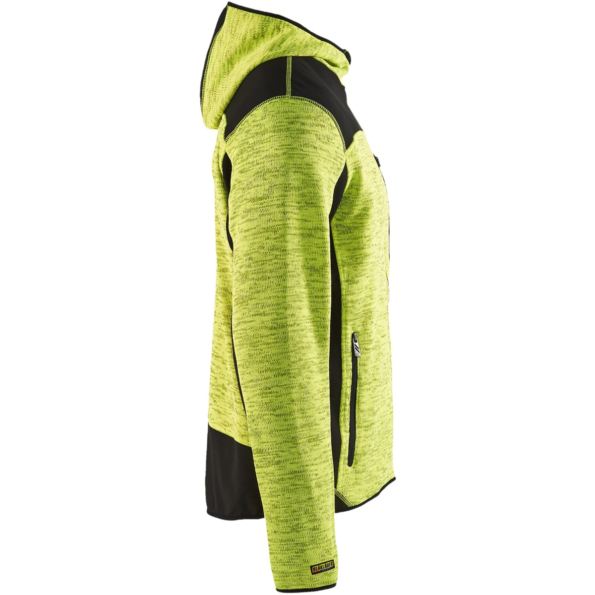 Вязаный жакет