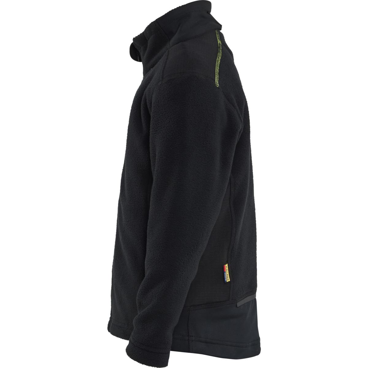 Детский джемпер из микрофлиса 5206