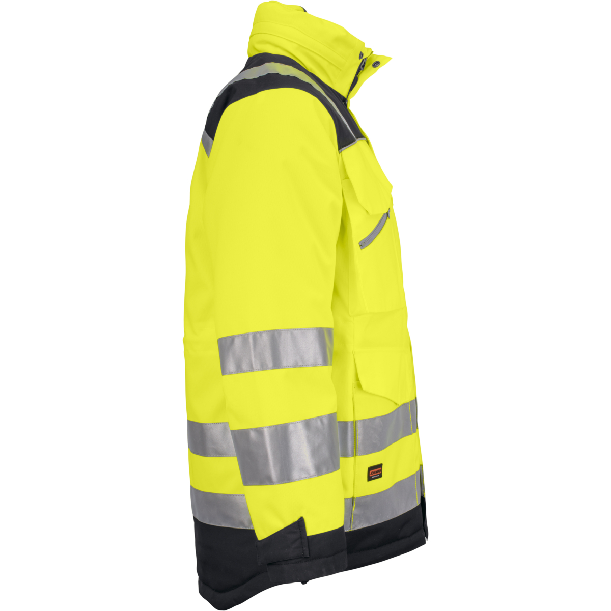1236 Зимняя парка Star Hi-Vis