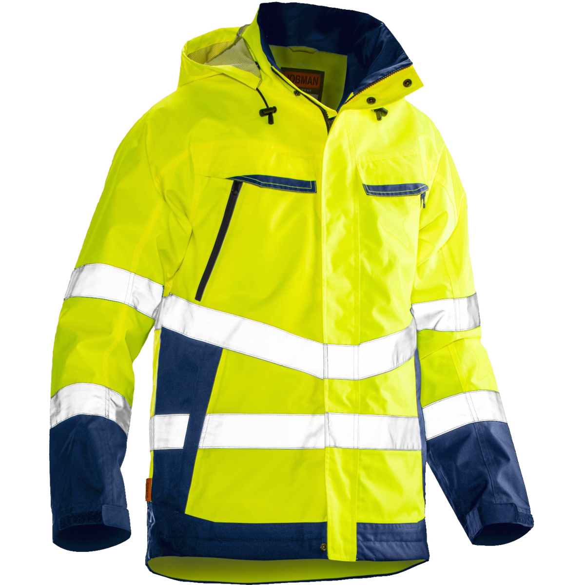 1283 Куртка Shell Hi-Vis