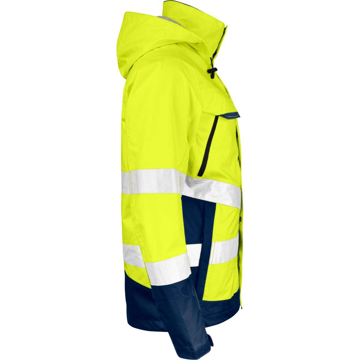 1283 Куртка Shell Hi-Vis