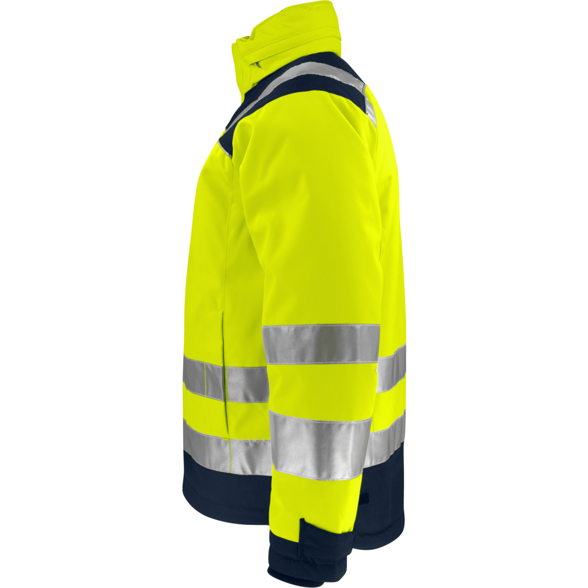 1347 Зимняя куртка Star Hi-Vis