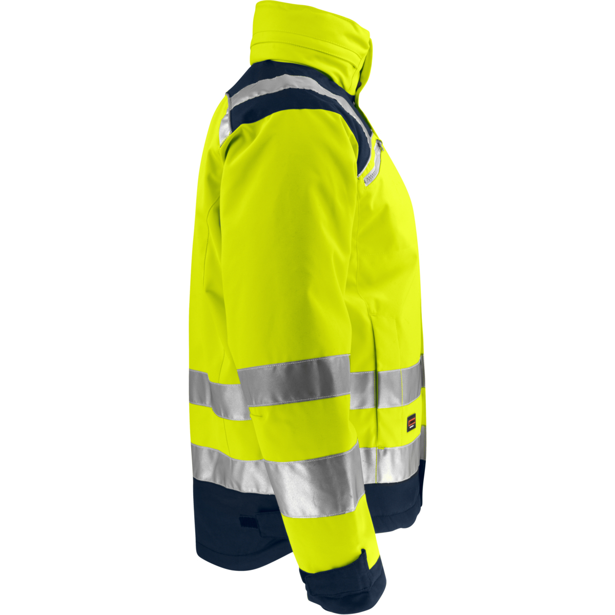 1347 Зимняя куртка Star Hi-Vis