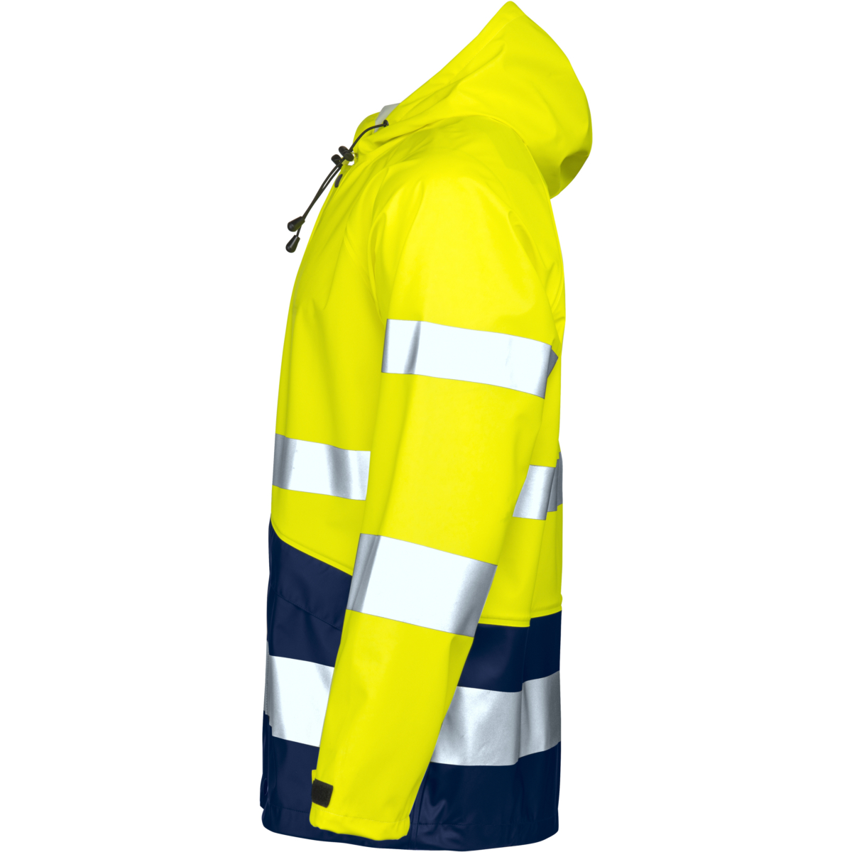 1566 Плащ Hi-Vis