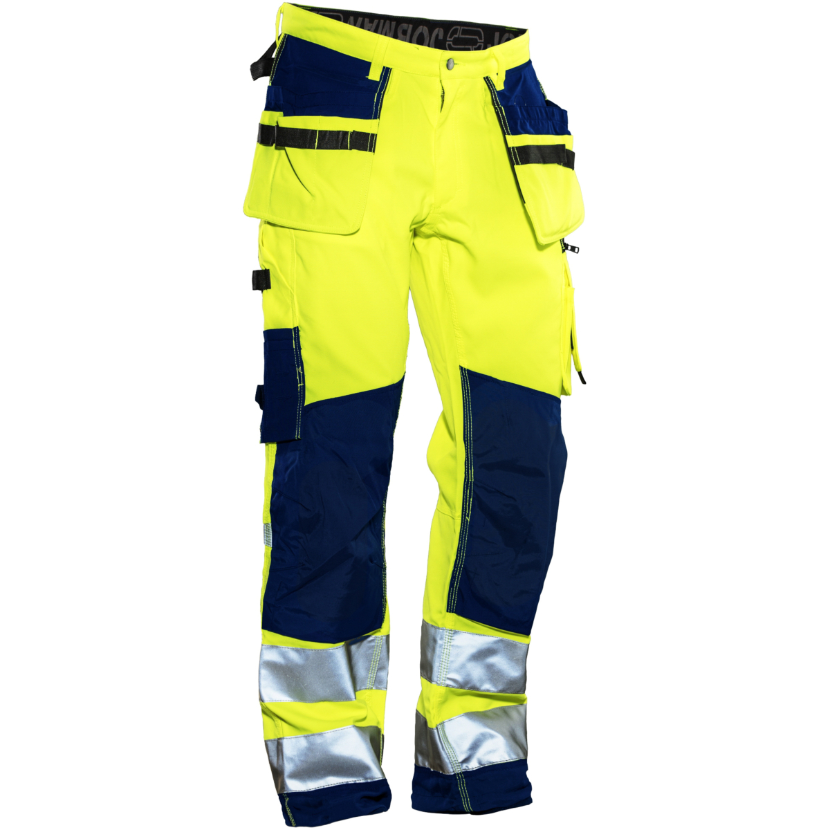 2222 Брюки Craftsman Star Hi-Vis