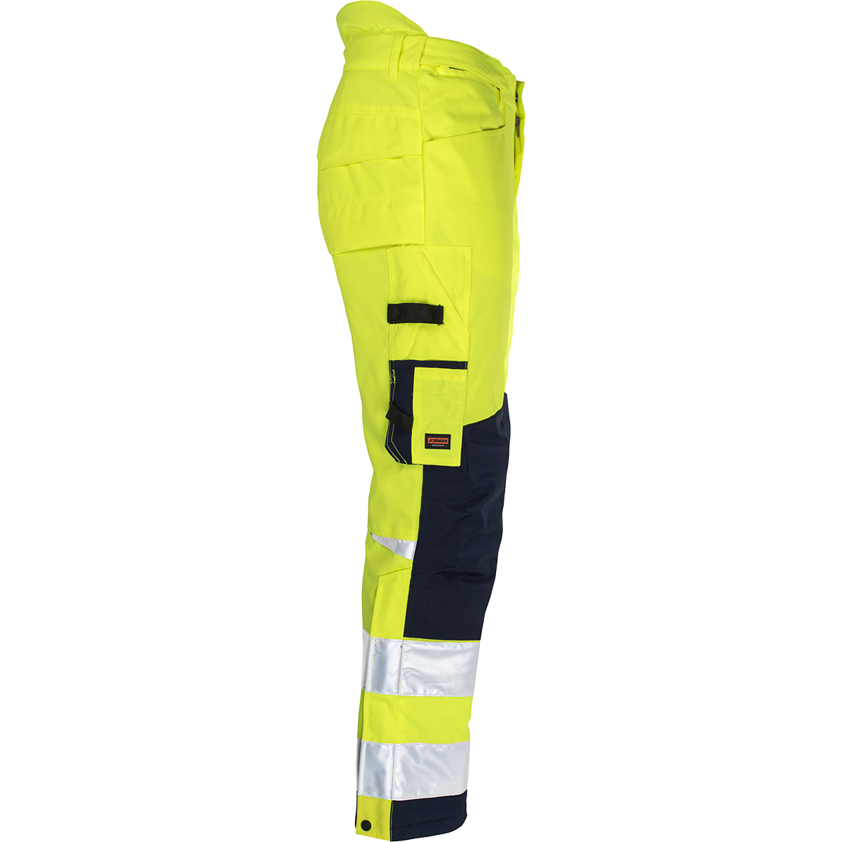 2236 Зимние брюки Star Hi-Vis